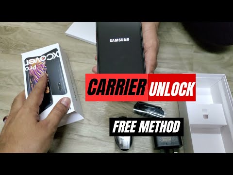 Unlock Samsung XCover Pro Unlock Virgin Mobile and Unlock Network for Samsung XCover Pro