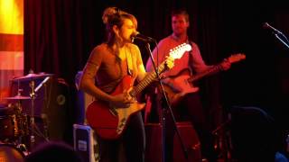 Katie Ellen - "Lucy Stone" Live @ Beat Kitchen