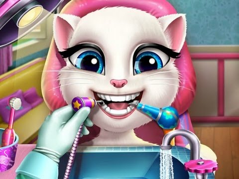 Angela Real Dentist SurpriseKidsTv