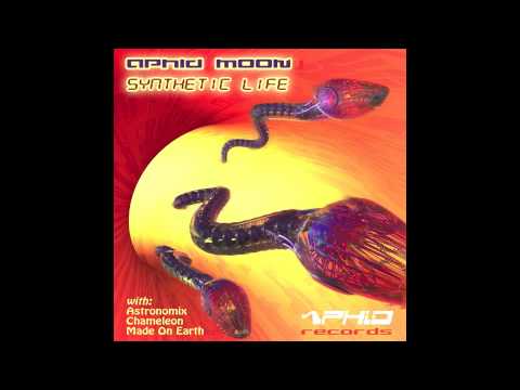 Aphid Moon & Chameleon - Synthetic Life