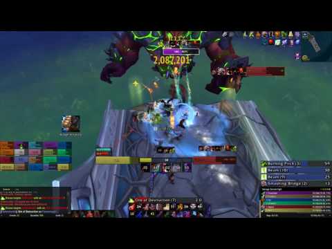 Hypothermia VS Krosus Mythic. Rogue PoV