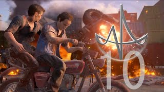 アンチャーテッド4 実況 #10 END / Uncharted4 [SUDO.]