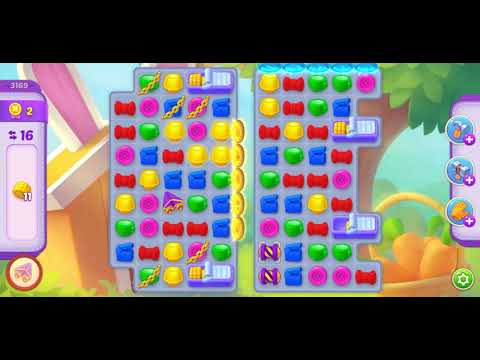 Homescapes level 3169