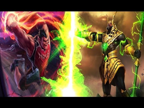 Mudjaco DunkMaster Darius TOP vs Nasus League of Legends LoL