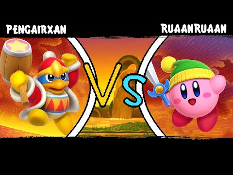 Pengairxan (Dedede) vs RuaanRuaan (Sword) - The Summer of KF2 India #2
