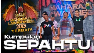 Download lagu [EPISOD PENUH] Maharaja Lawak Mega Terbaik 2013 - SEPAHTU mp3