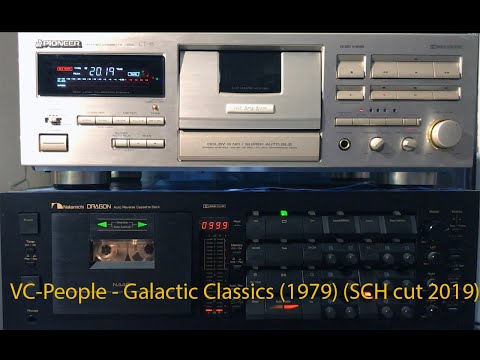 VC-People - Galactic Classics (1979) (Gradiente GMT-46 on Nakamichi Dragon) (SCH cut 2019)