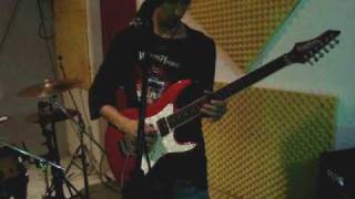 GIL LOPES (New Heart) - Shelter Through The Pain - NARNIA