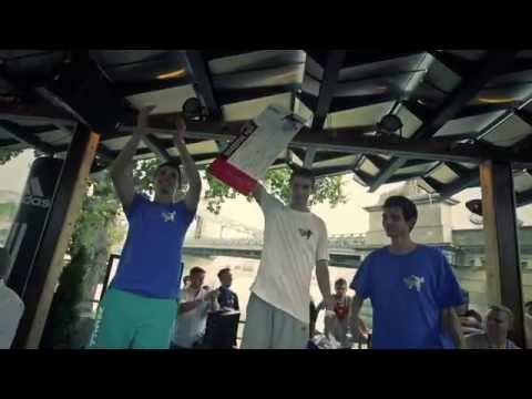 Red Bull Street Style 2014 Hungary - Budapest