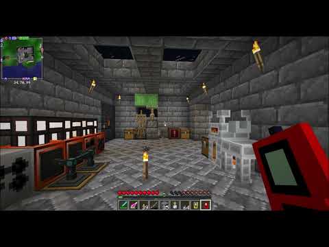 FTB Interactions EP19 Logistics Pipes 101