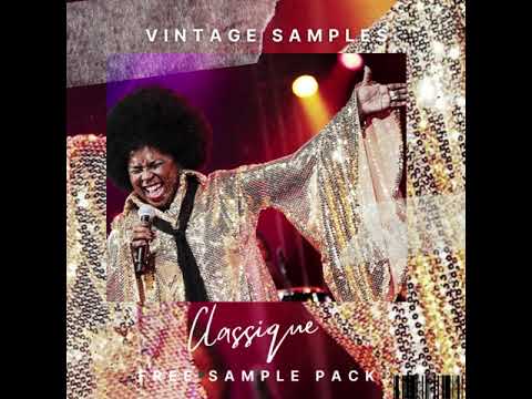 FREE Loop Kit / Sample Pack - "Vintage Soul Vol 2 ( Boom Bap, Chopped Samples, Vintage Samples Pack)