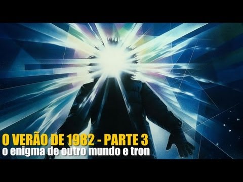 Summer of 1982 - The Thing and Tron | OmeleTV #185 (video 1)