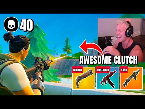 TFUE MEETS FUNNIEST SQUAD IN RELOAD!