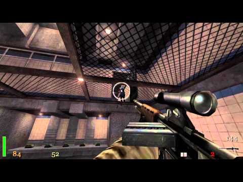 Return to Castle Wolfenstein - Mission 5, Part 3 (Super Soldier)