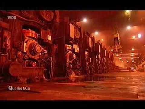 Quarks & Co: Stahl - Kein altes Eisen