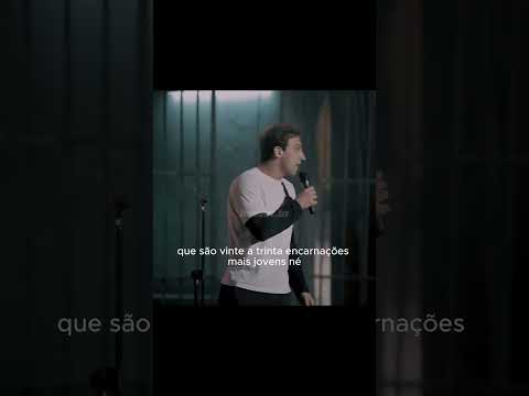 MULHER PAPA ANJO😂 #léolins #shorts #viral #humor #standupcomedy #comedia #relacionamento #namorados