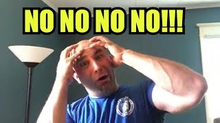 The WRONG Way to Let a Cop Know You are Carrying Concealed