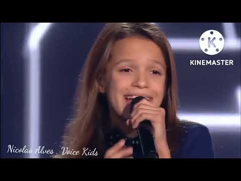 Nicolas Alves Voice Kids