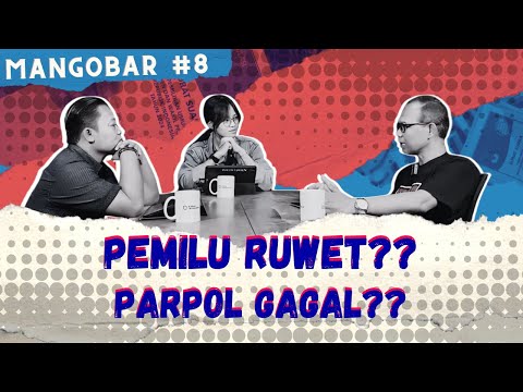 Mangobar #8 - Bagaimana Jalannya Pemilu 2024 di Trenggalek?