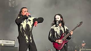 Lacuna Coil - My Demons - SummerBreeze 2024 - 4K FULL QUALITY 60FPS HDR