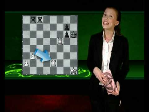 Chess Puzzles #6 - Checkmate in 1 move