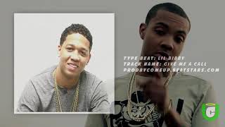 Lil Bibby- Give Me A Call Beat Remix [Prod. By ComeUp] Sampled Instrumental Remake