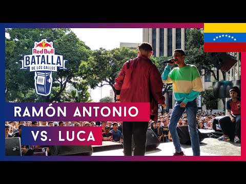 RAMÓN ANTONIO vs LUCA - Octavos | Final Nacional Venezuela 2019