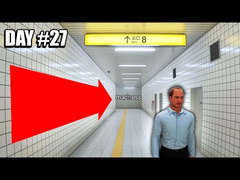 The strangest game I've ever played