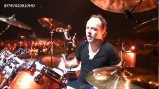Metallica - The Ecstasy Of Gold [Live Copenhagen 2009] [HD] [1080p]