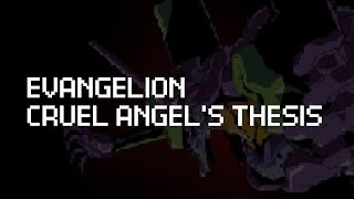 Download lagu Neon Genesis Evangelion - A Cruel Angel's Thesis mp3