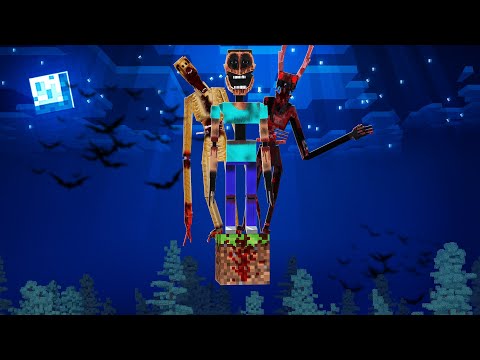 IL MIMICER ha distrutto il mio MINECRAFT SU UN SOLO BLOCCO!!