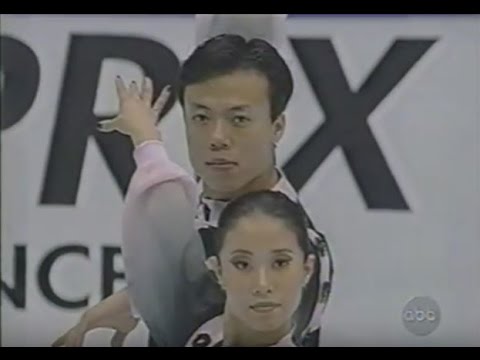 X. SHEN & H. ZHAO - 1999-2000 GRAND PRIX FINAL - FS