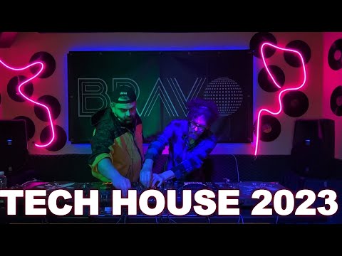 Tech House 2023 - Casa Rossa Showcase  - Gary Caos + Peter Kharma Dj Set