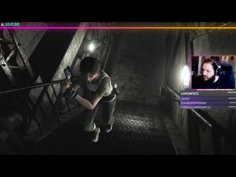 Resident Evil 0 HD Remaster Playthrough pt. 9 : Eat Magnum Tyrant