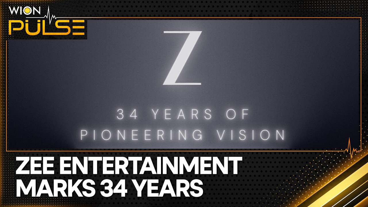Zee Combines Its Legacy With Technology-Led Growth Plans, Evolves With Changing Audiences | WION