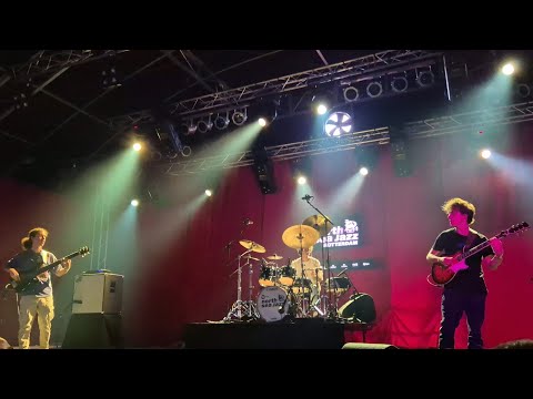 Matteo Mancuso Trio live in Rotterdam North Sea Jazz Festival 2025-07-12 [full concert]