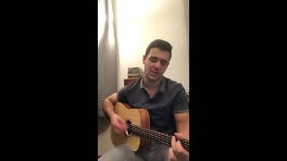 The Decemberists - Everything I Try to Do, Nothing Seems to Turn Out Right (Acoustic Cover)