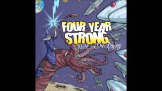 Four Year Strong- Nineteen with neck tatz