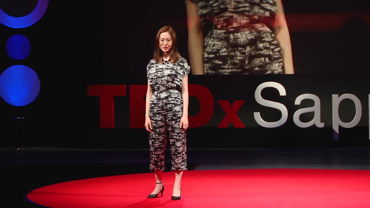 The story that’s called me| Yuka Watanabe | TEDxSapporo