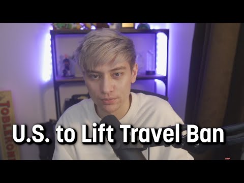 Unretiring from Melee? - US Travel ban Lifted!