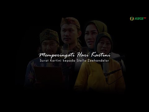 Surat Kartini - Aku Mau
