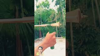 #gun #satisfying #toys #amazing #sniper #diy #bamboo #slingshots #bushcraft #animals #reactionvideo