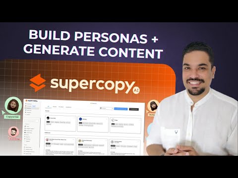 SuperCopy Review: Context-First AI Content Tool ($49 AppSumo Lifetime Deal)