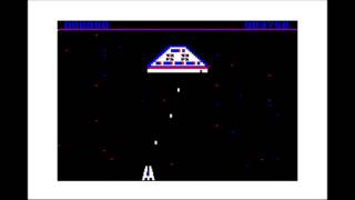Aerial Attack for the TRS-80 CoCo