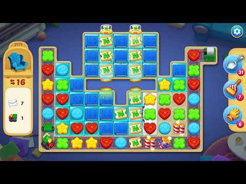 Matchington Mansion Level 2771