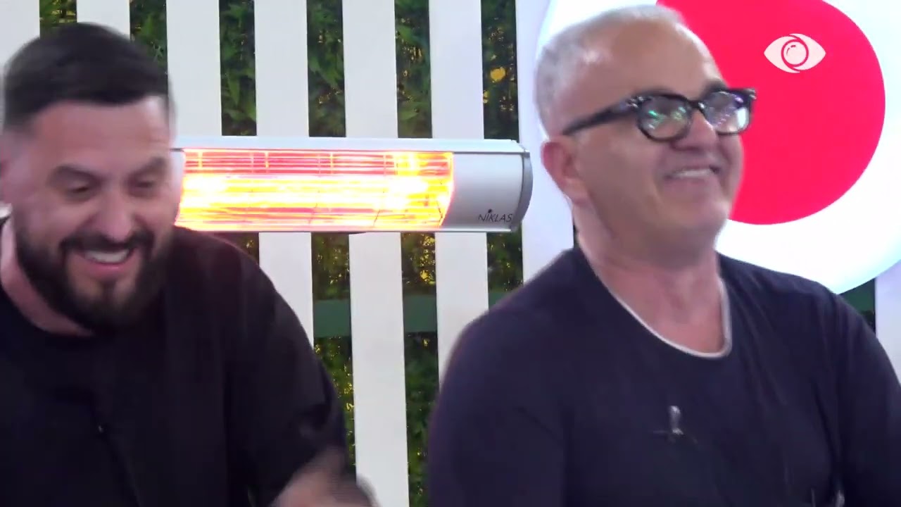 “Po e këndove ‘çike-çike’, unë futem në pishinë”/ Brikena sfidon Mirin, hidhet në pishinë