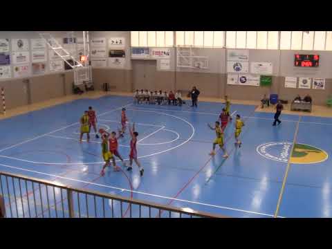 liga junior autonomico 22-23 Jornada 7  CBT-B CIUDAD REAL.
