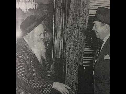 Satmar rebbe: siman #143 the chazon ish opinion