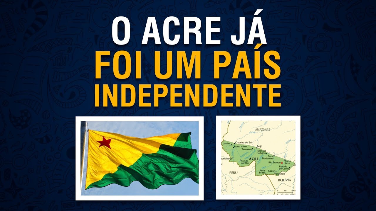 O Acre já teve um presidente?  - A história de Luis Gálvez