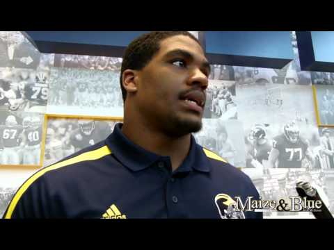 James Ross talks progress at linebacker